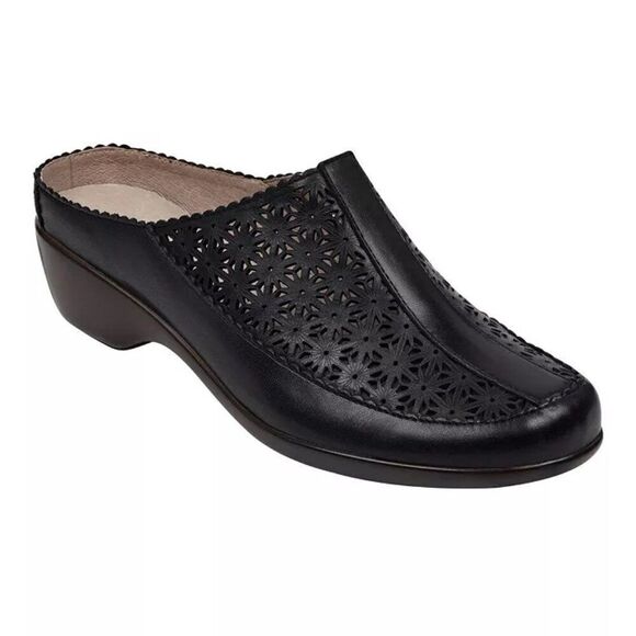 Easy Spirit Easy Spirit Dusk Mule Black 9.5M NWT - Picture 1 of 1